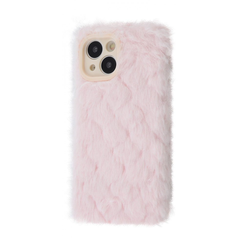 Чохол Fluffy Love Case iPhone 13 — Придбати в Україні - фото 3