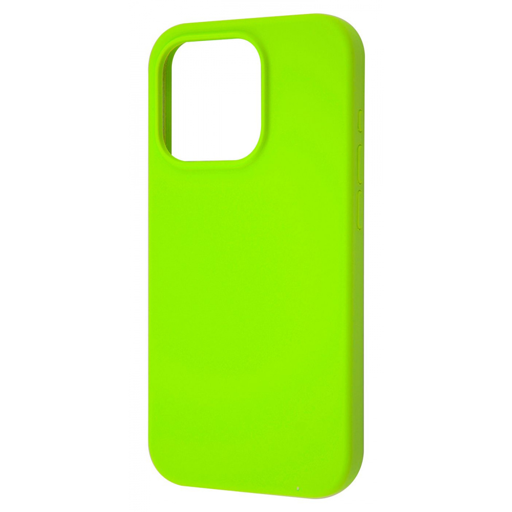 Чехол WAVE Full Silicone Cover iPhone 15 Plus - фото 15