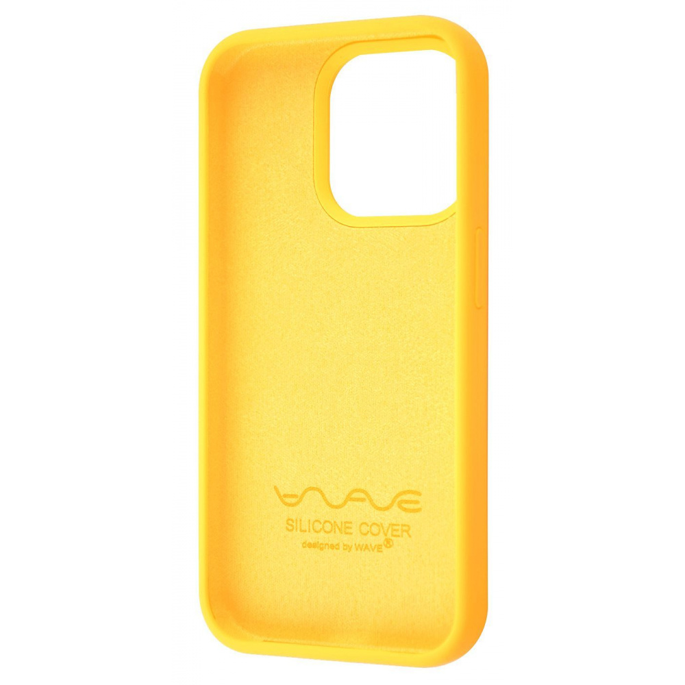 Чехол WAVE Full Silicone Cover iPhone 15 Plus - фото 2