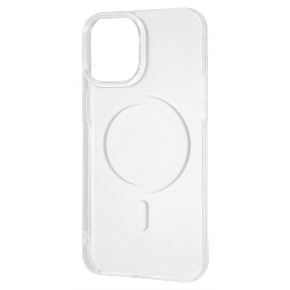 Чохол WAVE Premium Crystal Case with Magnetic Ring iPhone 15 Pro — Придбати в Україні