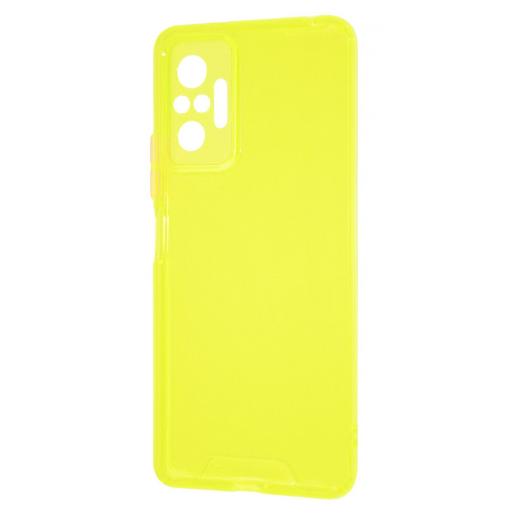 Чехол Acid Color Case Xiaomi Redmi Note 10 Pro - фото 8