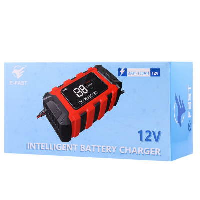 Зарядний пристрій E-Fast TK360 12V/6A