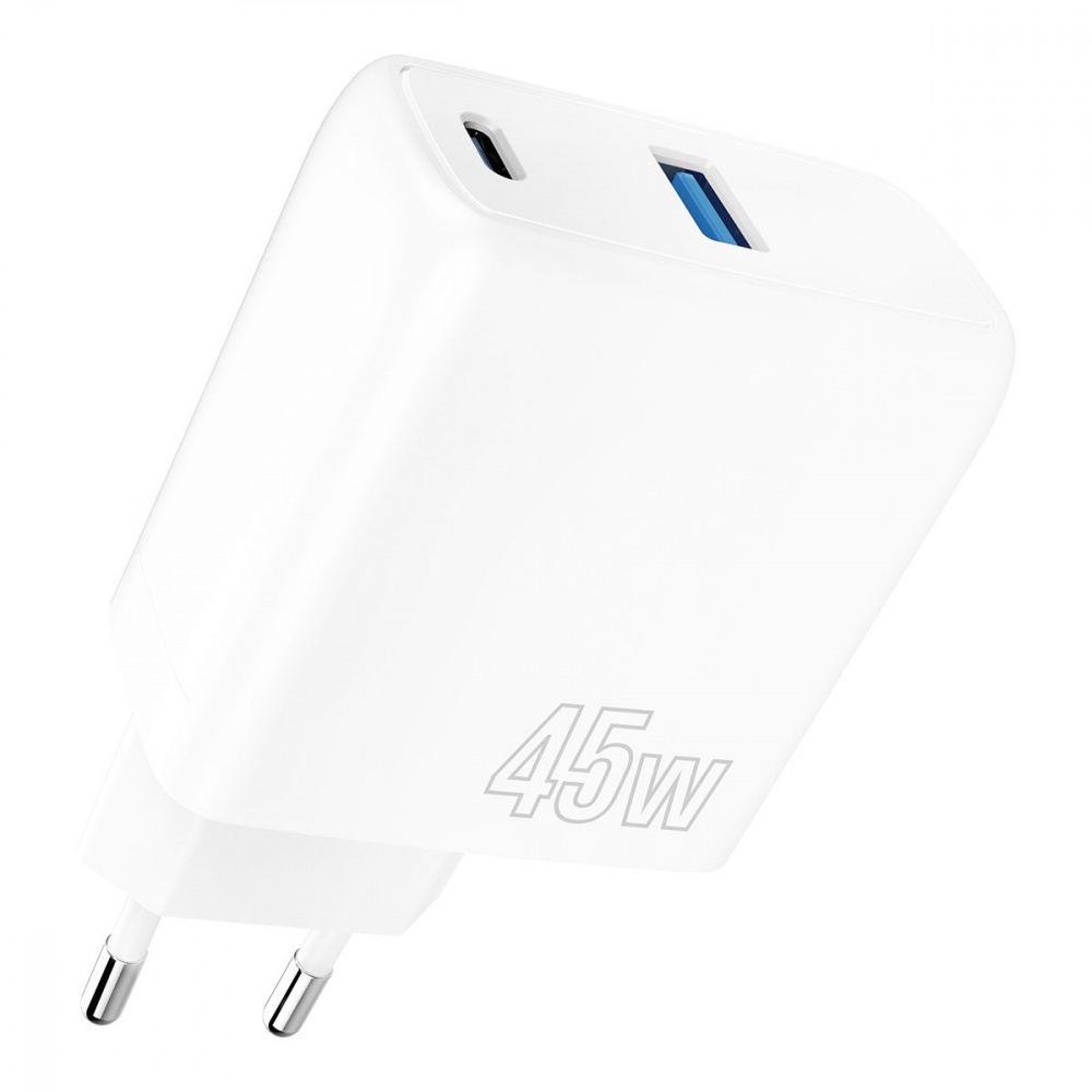 МЗП Proove Silicone Power 45W (Type-C + USB) — Придбати в Україні