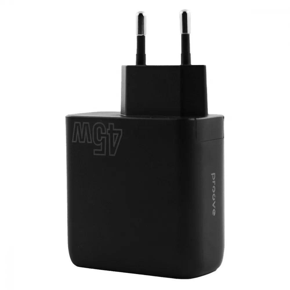 МЗП Proove Silicone Power 45W (Type-C + USB) — Придбати в Україні - фото 5