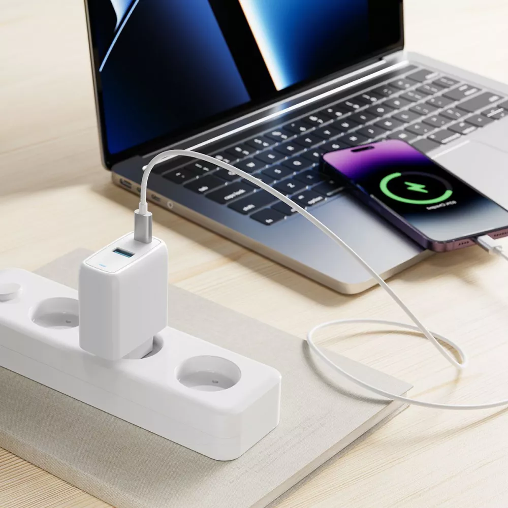 МЗП Proove Silicone Power 45W (Type-C + USB) — Придбати в Україні - фото 9