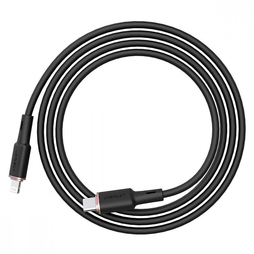 Кабель Acefast C2-01 Type-C to Lightning 30W (1.2m) — Придбати в Україні - фото 6
