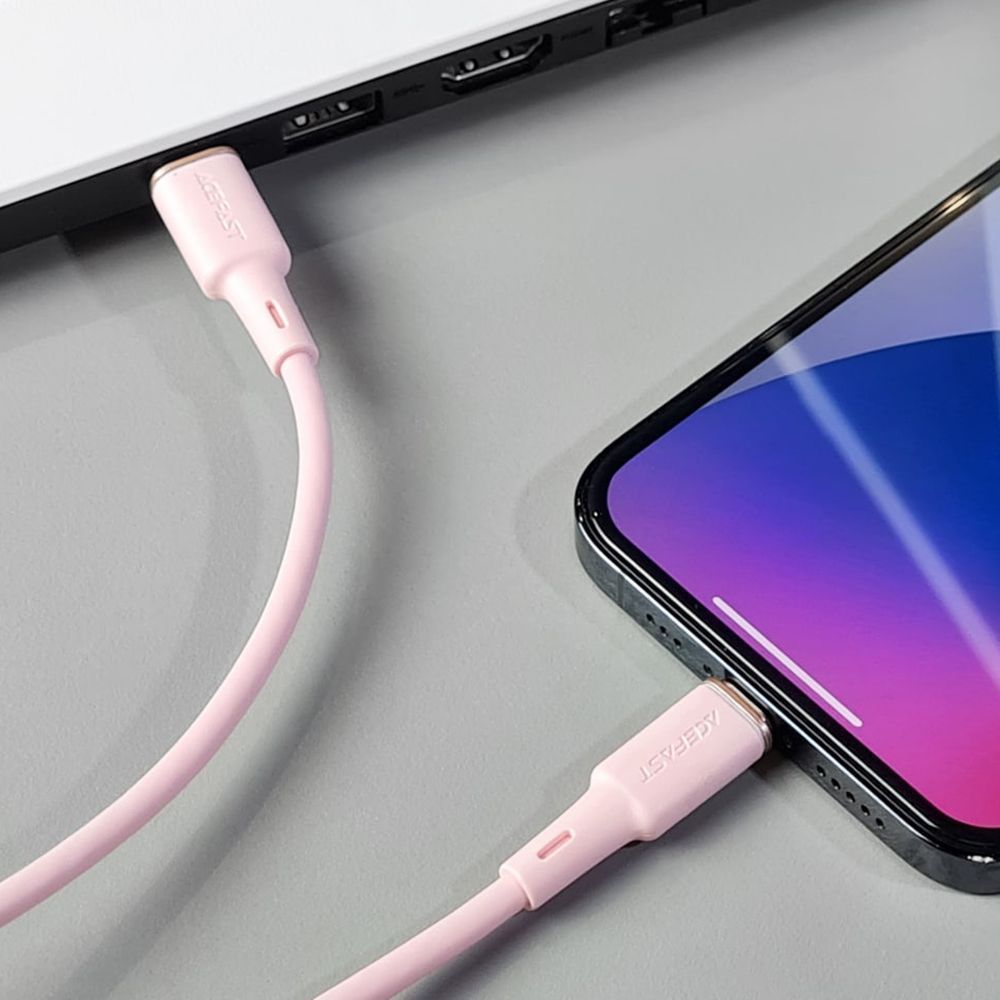 Кабель Acefast C2-01 Type-C to Lightning 30W (1.2m) — Придбати в Україні - фото 1