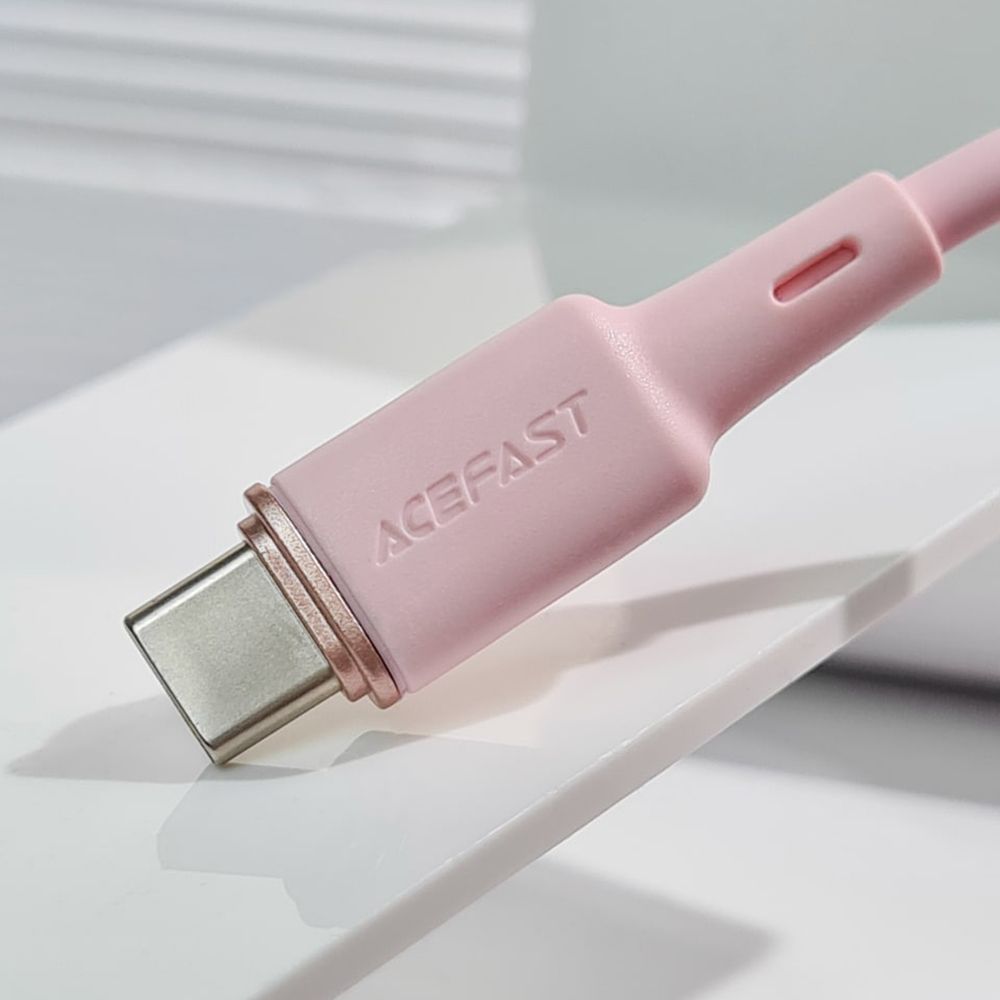 Кабель Acefast C2-01 Type-C to Lightning 30W (1.2m) — Придбати в Україні - фото 3