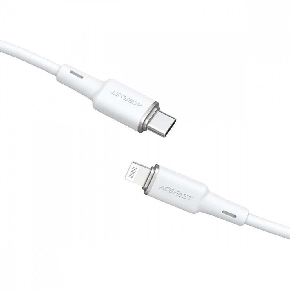 Кабель Acefast C2-01 Type-C to Lightning 30W (1.2m) — Придбати в Україні - фото 5