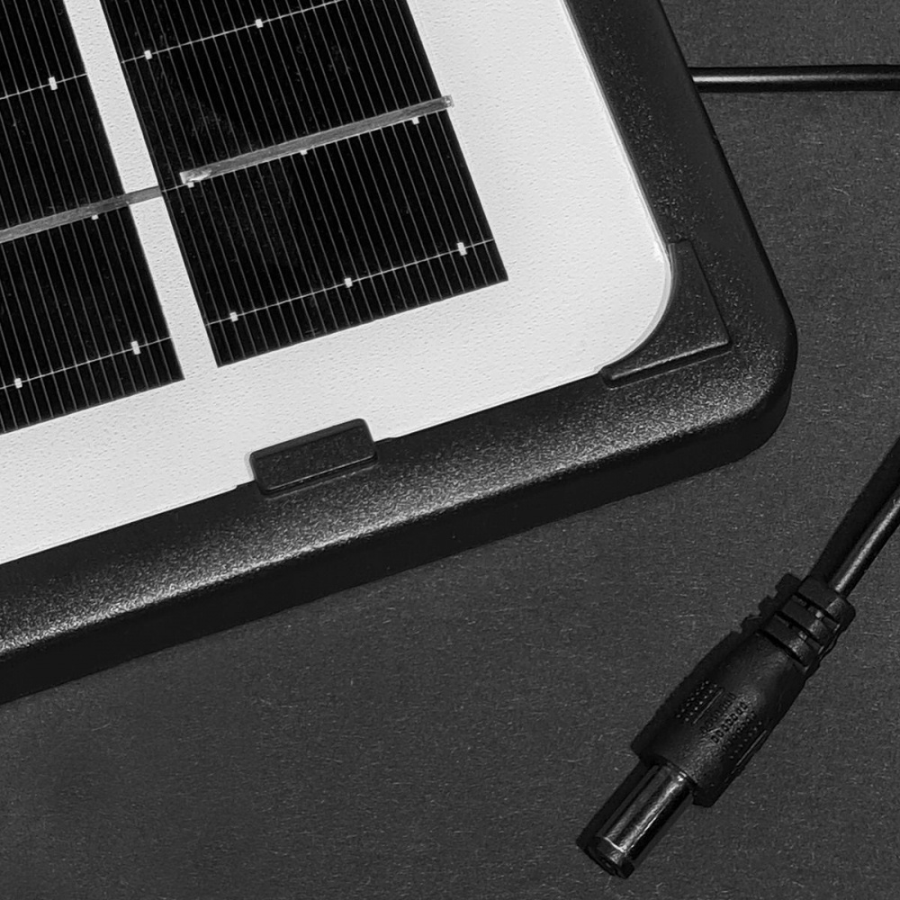 Багатофункціональний LED ліхтар Cclamp CL-01 із сонячною панеллю — Придбати в Україні - фото 3