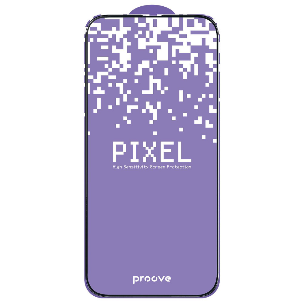 Захисне скло Proove Pixel iPhone 13 Pro Max/14 Plus — Придбати в Україні - фото 4