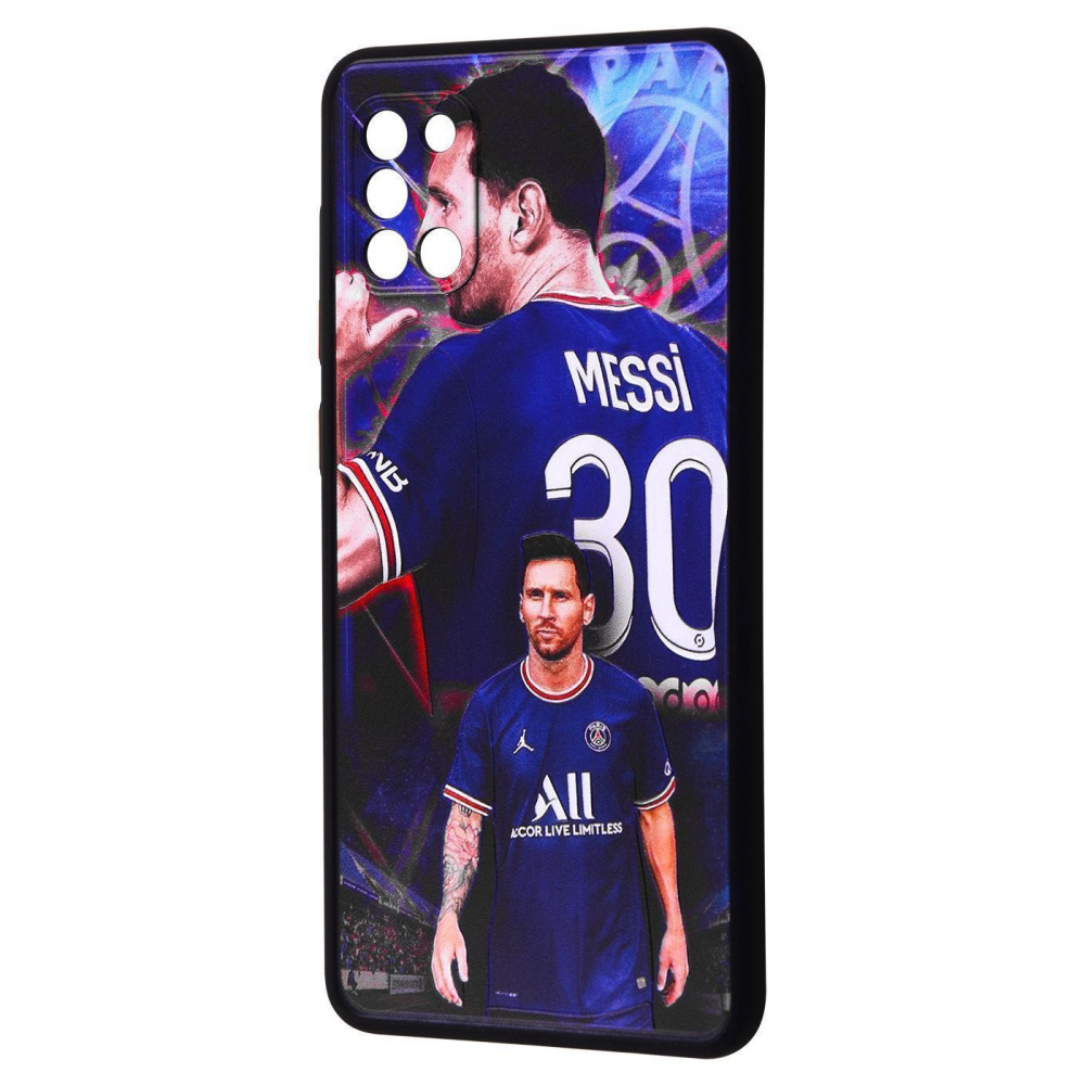 Чехол Football Edition Samsung Galaxy A31 (A315F) - фото 8