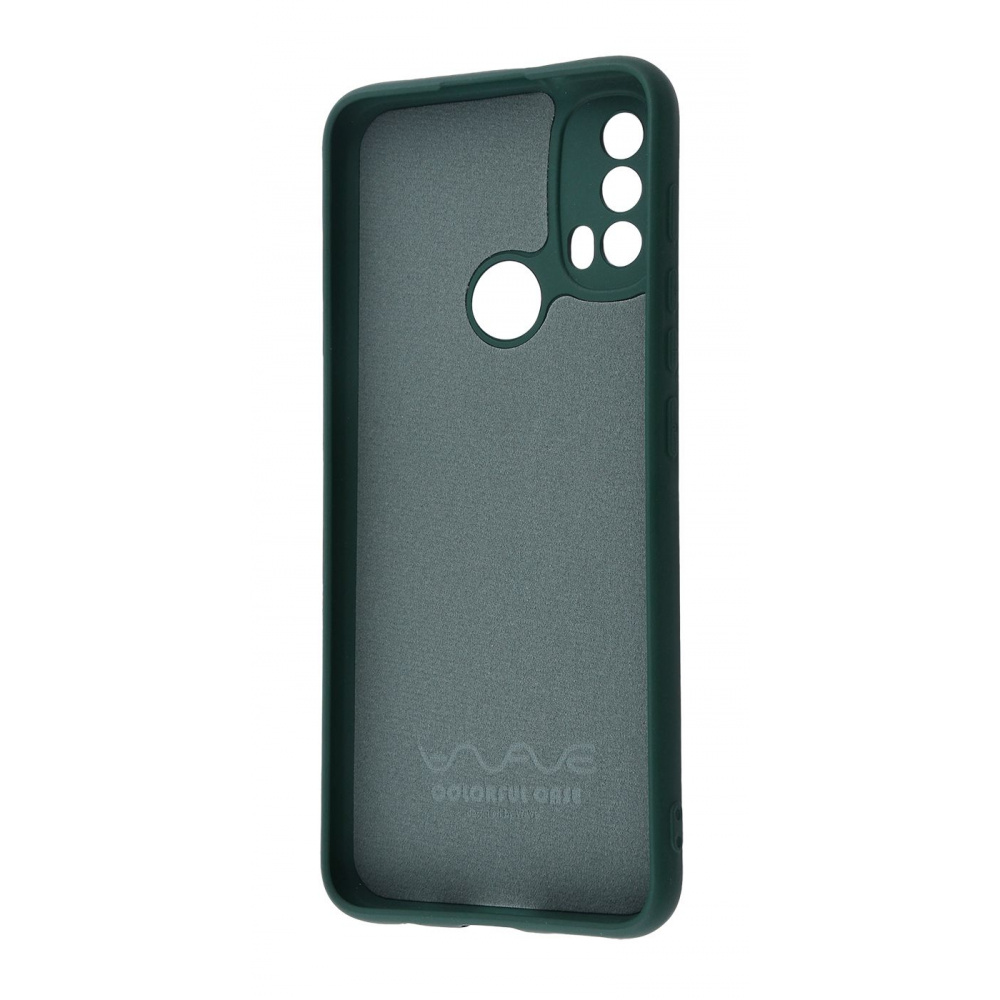 Чохол WAVE Colorful Case (TPU) Motorola E40 - фото 1