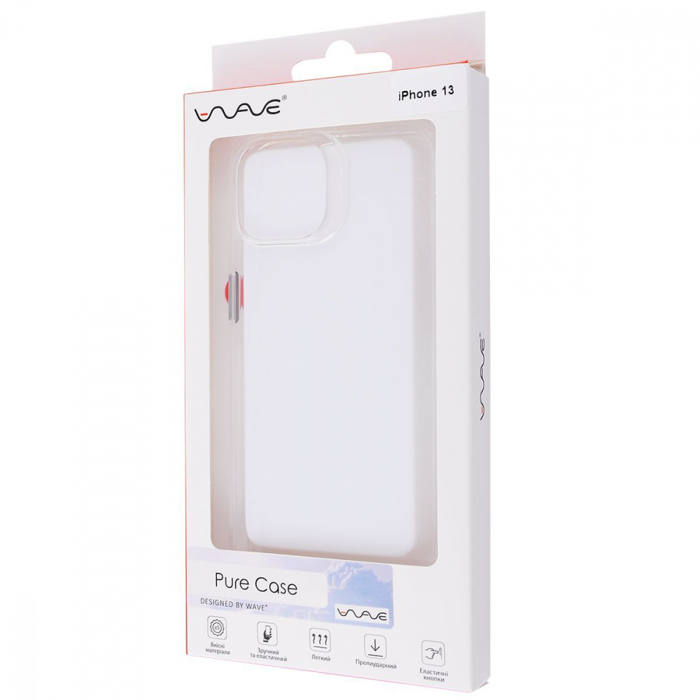WAVE Pure Case iPhone 13 - фото 1