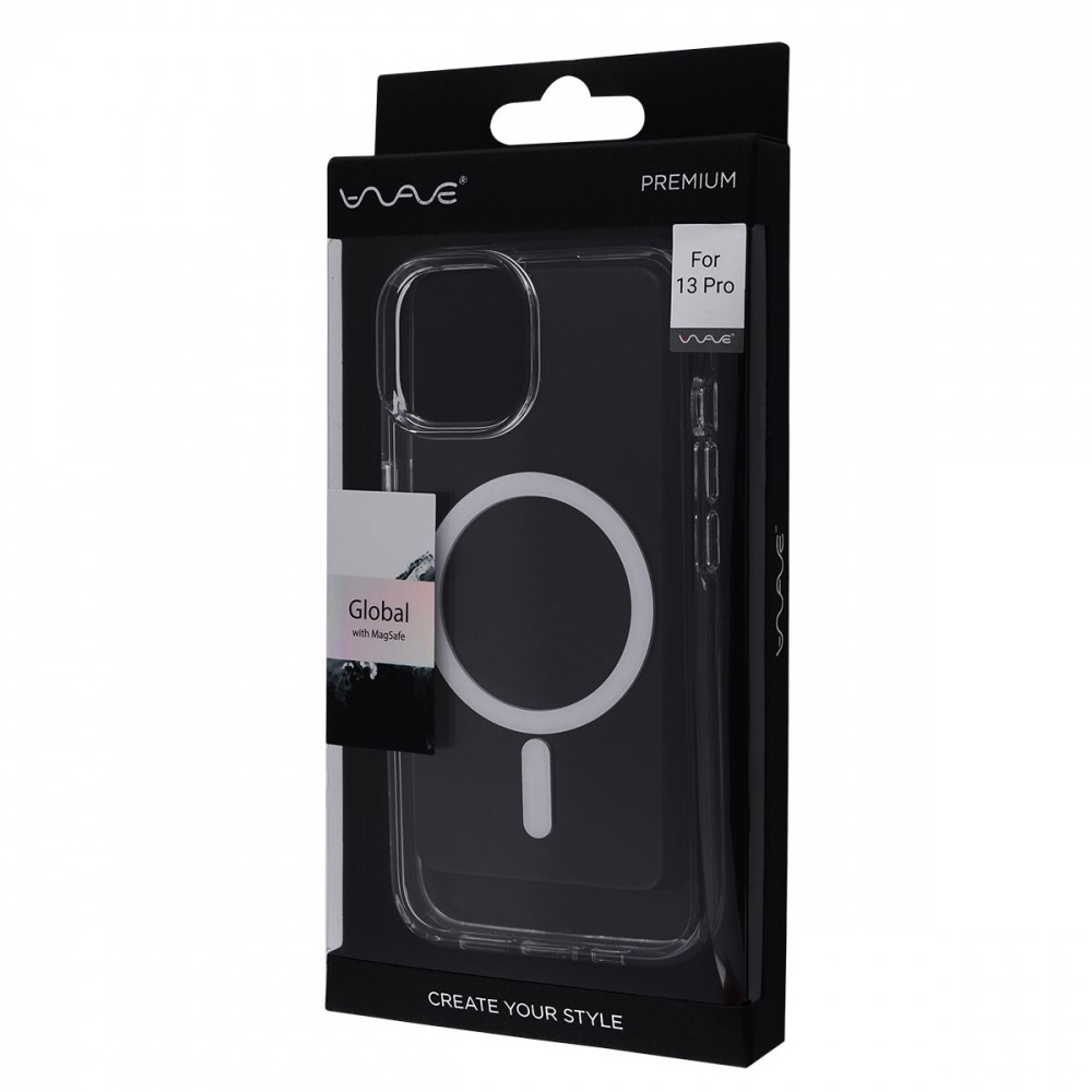 WAVE Premium Global Case with MagSafe iPhone 13 Pro - фото 1