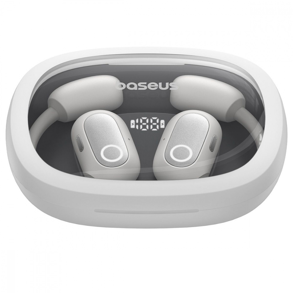 Беспроводные наушники Baseus Eli Fit Open-Ear True TWS - фото 2