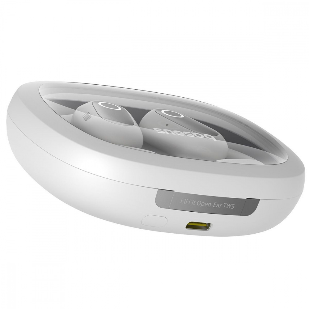 Бездротові навушники Baseus Eli Fit Open-Ear True TWS — Придбати в Україні - фото 4