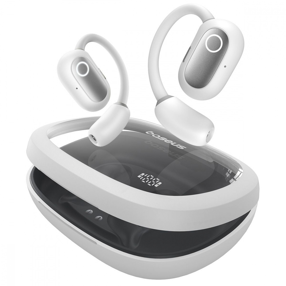 Беспроводные наушники Baseus Eli Fit Open-Ear True TWS - фото 5
