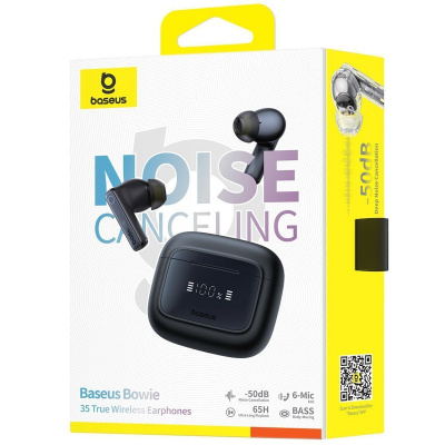 Купить Беспроводные наушники Baseus Bowie 35 TWS 62641 - Ncase