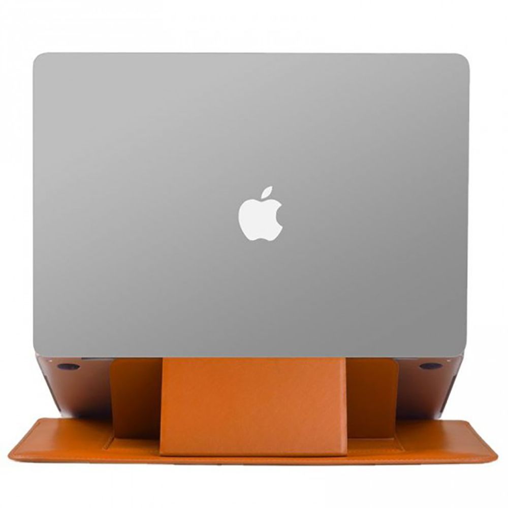 Чехол WIWU Skinpro Portable Stand Sleeve for MacBook 15.4" - фото 13