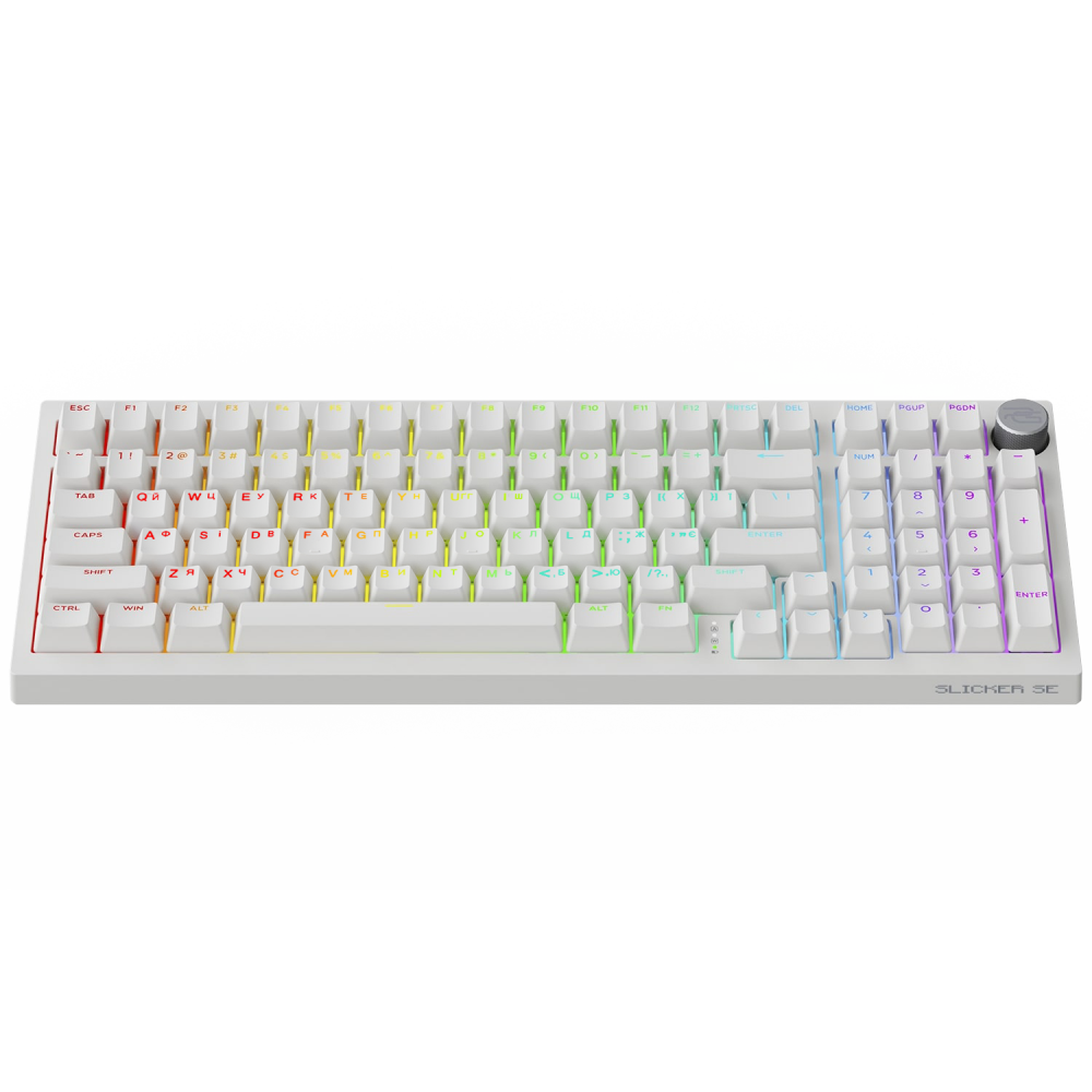 Беспроводная клавиатура Proove  Gaming Slicker Special Edition  (Ukraine Layout) - фото 33