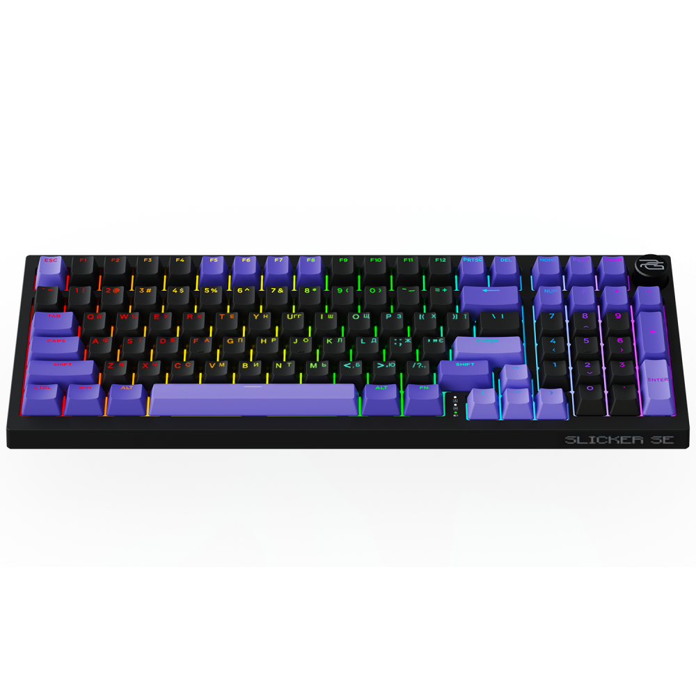 Беспроводная клавиатура Proove  Gaming Slicker Special Edition  (Ukraine Layout) - фото 28