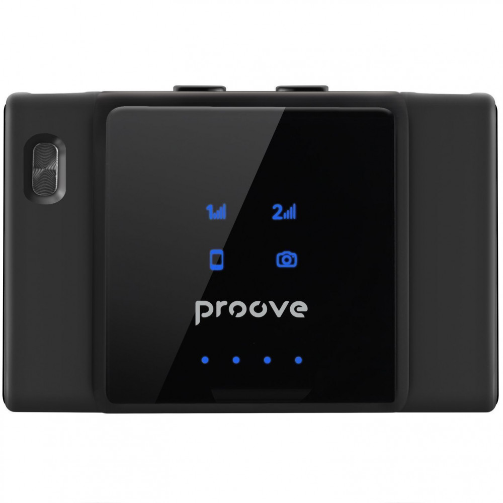 Бездротовий петличний мікрофон Proove ToneLine — Придбати в Україні - фото 4