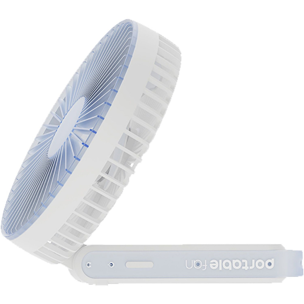 Портативный вентилятор Proove Breeze white (PFBE04002002) Белый на картинке №11