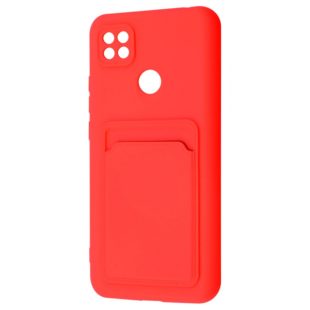 Чехол WAVE Colorful Pocket Xiaomi Redmi Note 10 Pro - фото 4