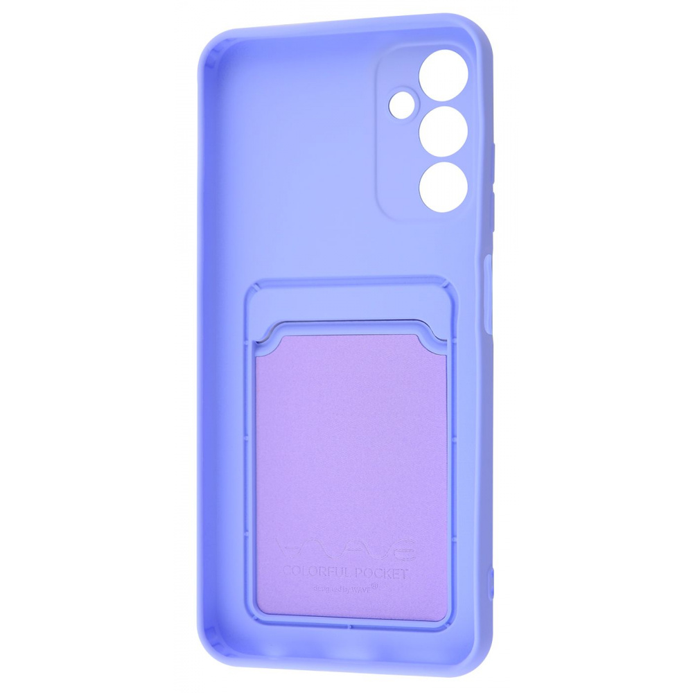 Чехол WAVE Colorful Pocket Samsung Galaxy A14 - фото 1