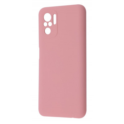 pink sand