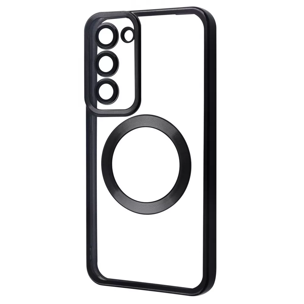 Чехол WAVE Metal Color Case with Magnetic Ring Samsung Galaxy S23 Plus