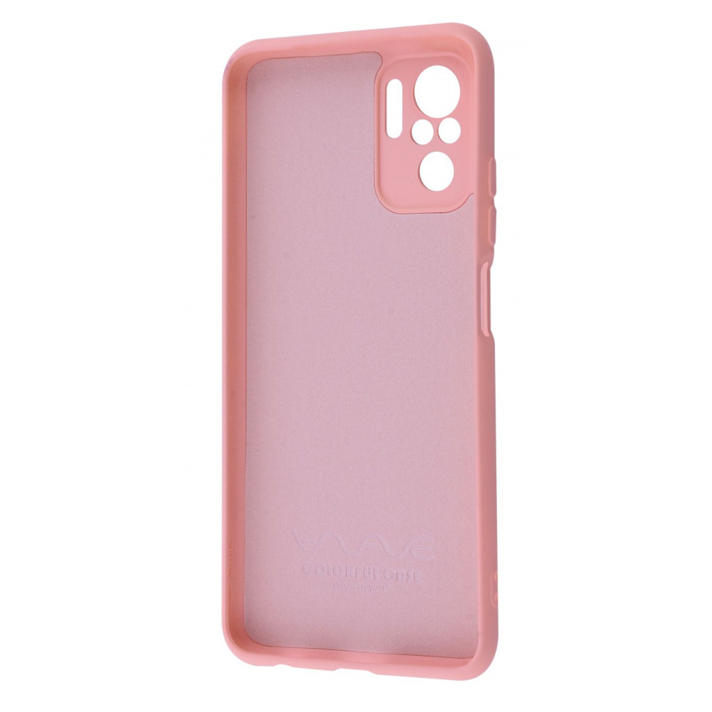 Чехол WAVE Colorful Case (TPU) Xiaomi Poco M5s/Redmi Note 10 4G/Redmi Note 10S - фото 1