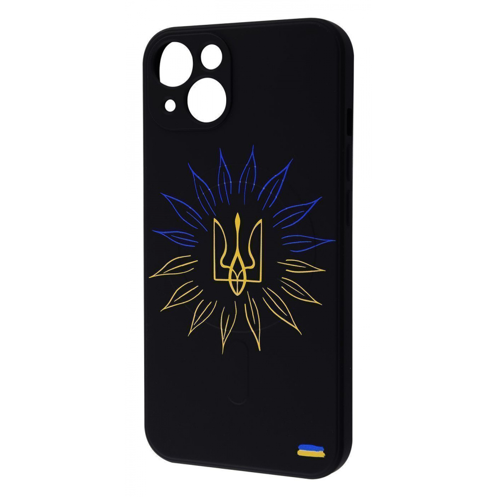 Чехол WAVE Ukraine Edition Case with MagSafe iPhone 13 - фото 13