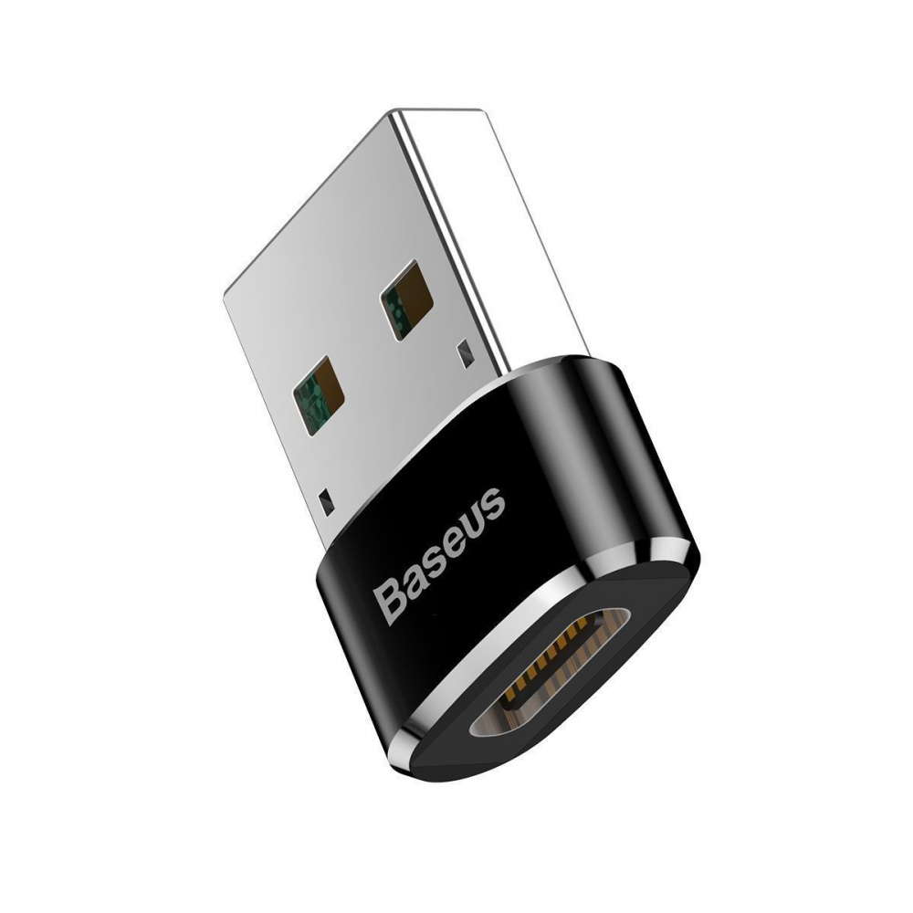 Переходник Baseus Type-C to USB - фото 6