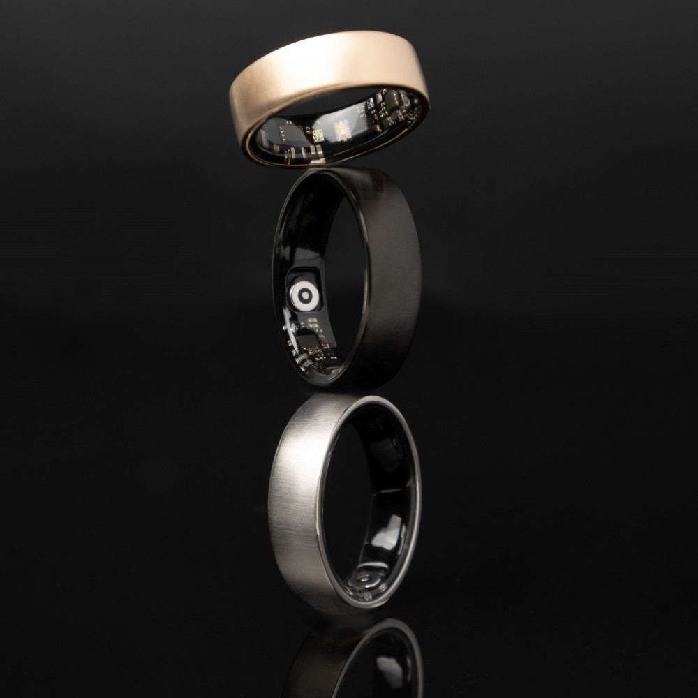 Smart Ring Proove Eldor 12 (SRED00120006) silver на картинке №3