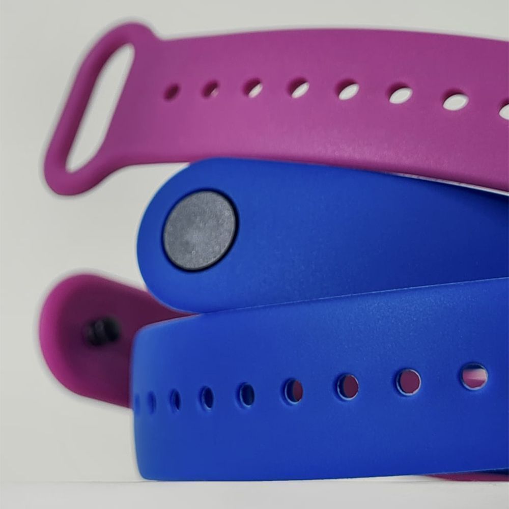 Ремінець Silicone Xiaomi Mi Band 8 — Придбати в Україні - фото 4