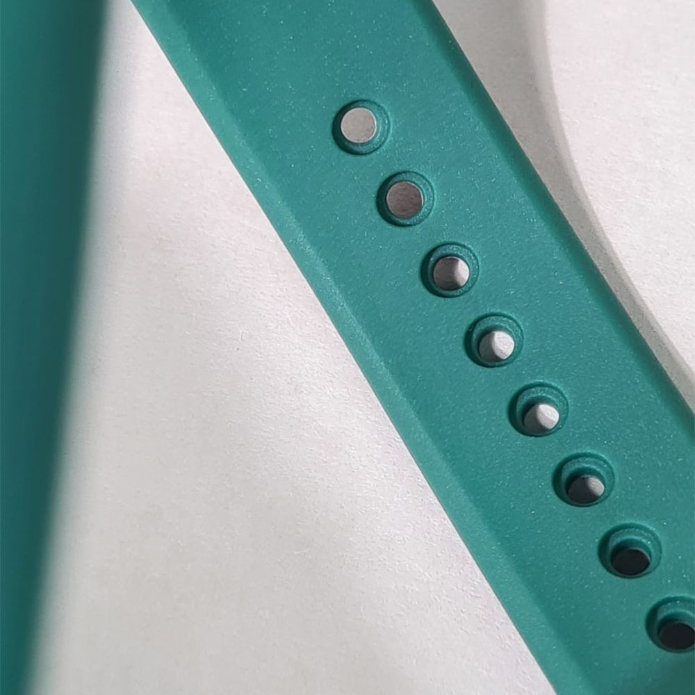 Ремінець Silicone Xiaomi Mi Band 8 — Придбати в Україні - фото 5