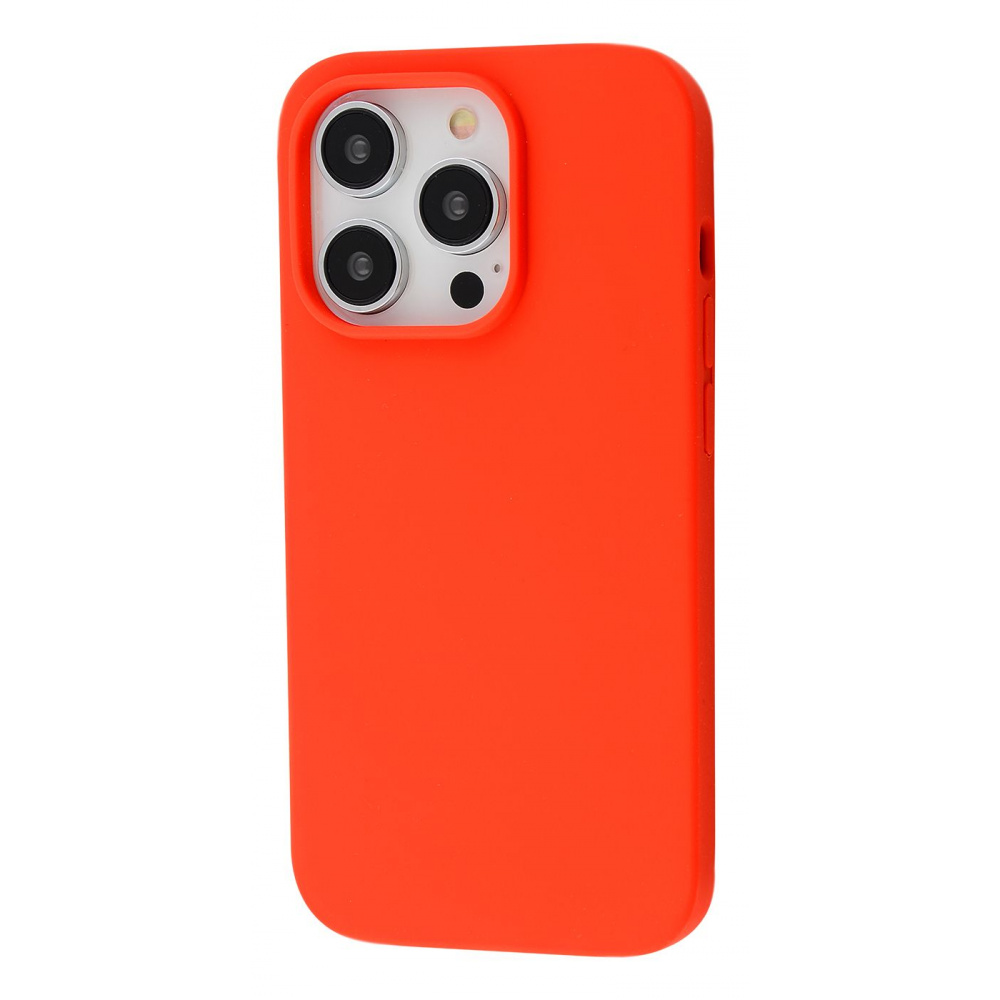 Чехол WAVE Full Silicone Cover iPhone 14 Pro - фото 12