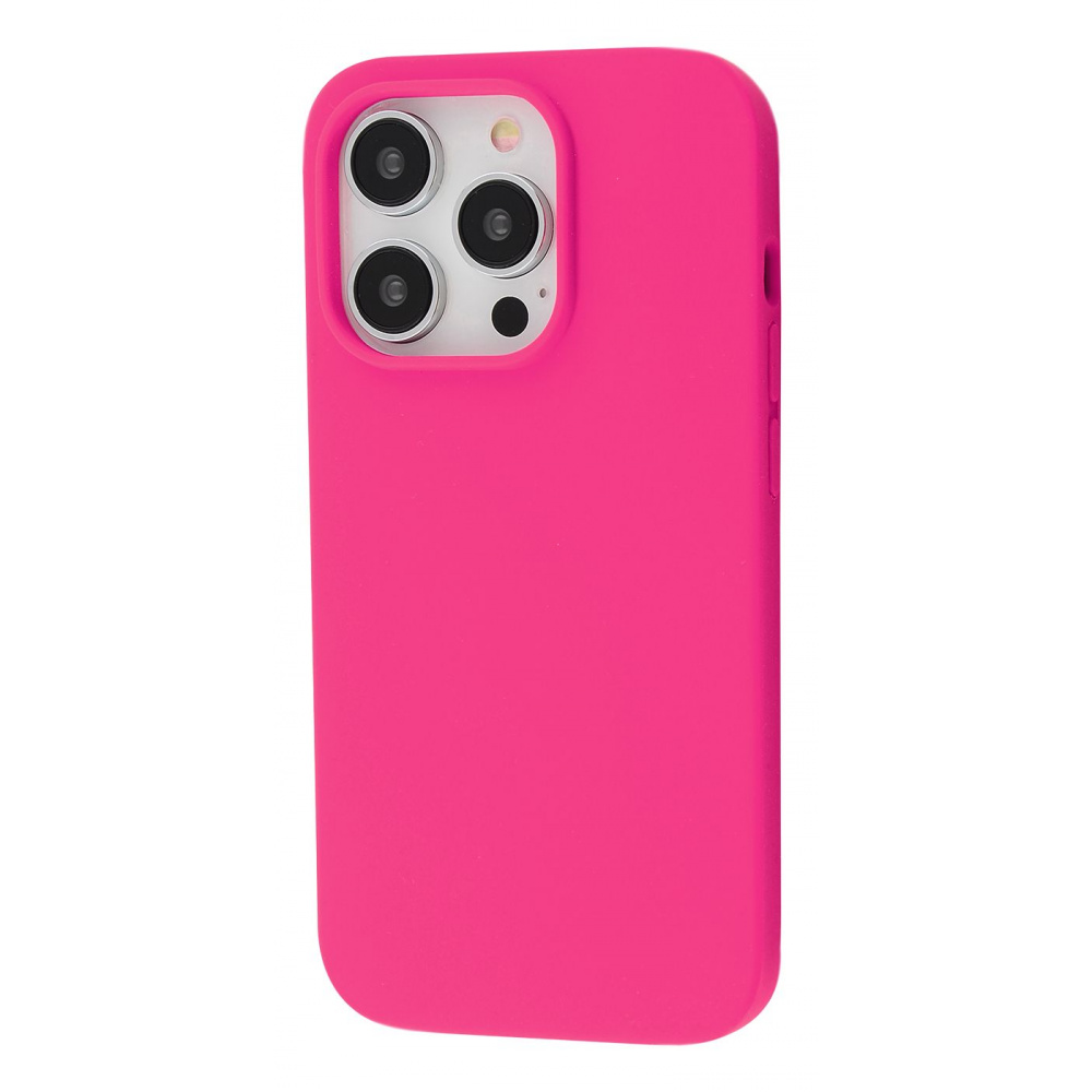 Чехол WAVE Full Silicone Cover iPhone 14 Pro - фото 13