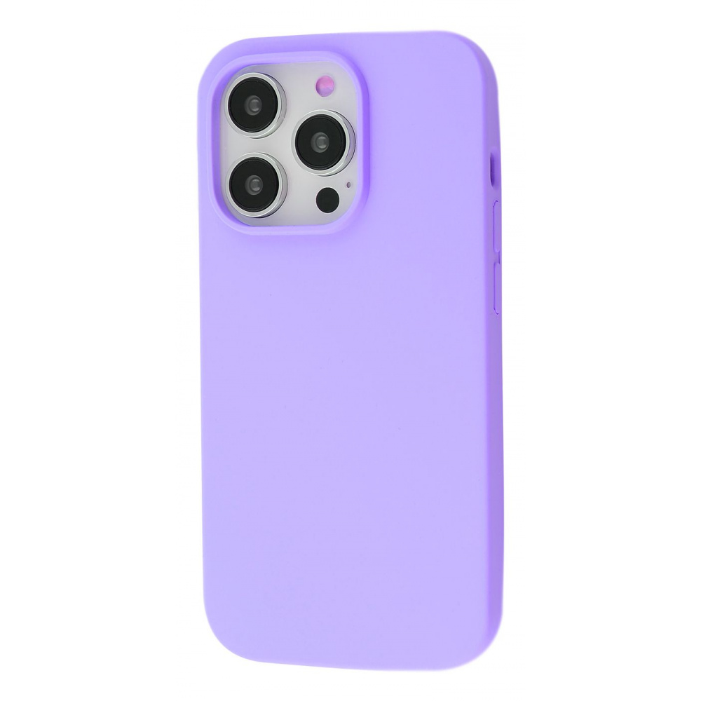 Чехол WAVE Full Silicone Cover iPhone 14 Pro - фото 16