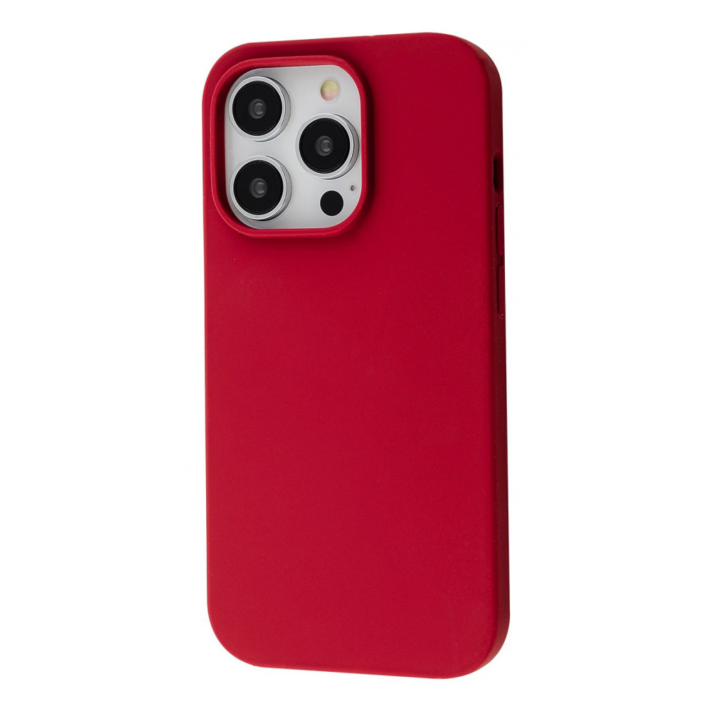 Чехол WAVE Full Silicone Cover iPhone 14 Pro - фото 25