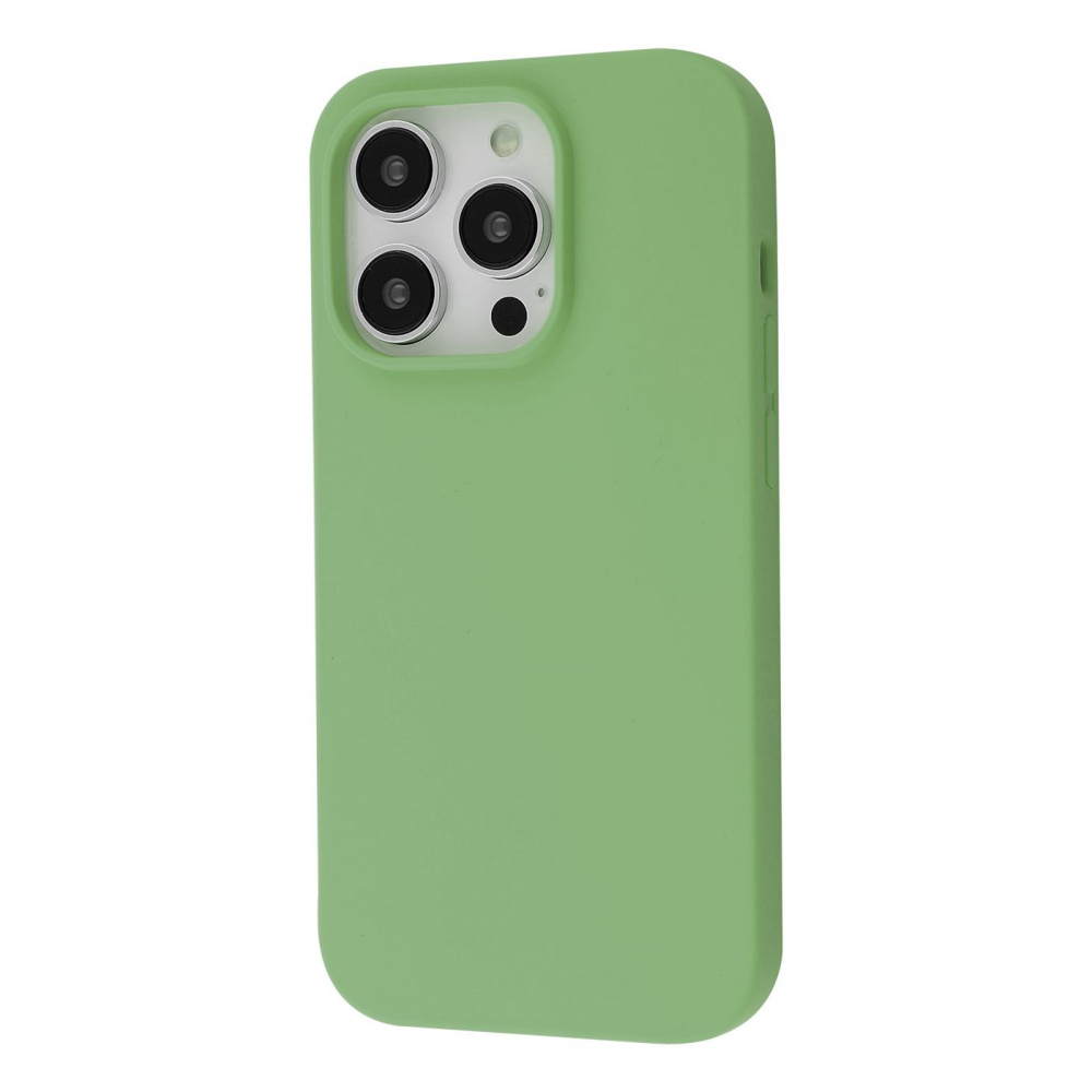 Чехол WAVE Full Silicone Cover iPhone 14 Pro - фото 30