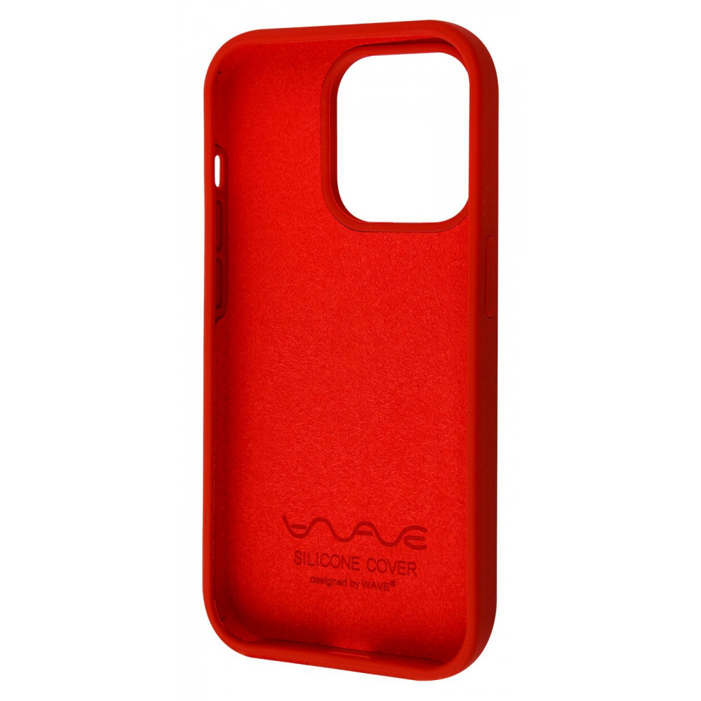 Чехол WAVE Full Silicone Cover iPhone 14 Pro - фото 1