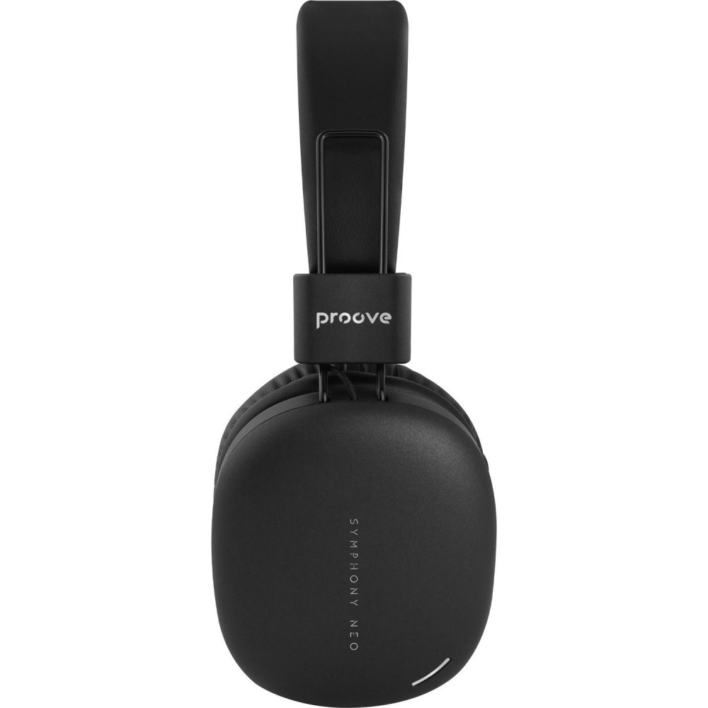 Бездротові навушники Proove Symphony Neo (APP) (HPSN0001AP31) white/gray на малюнкі №13