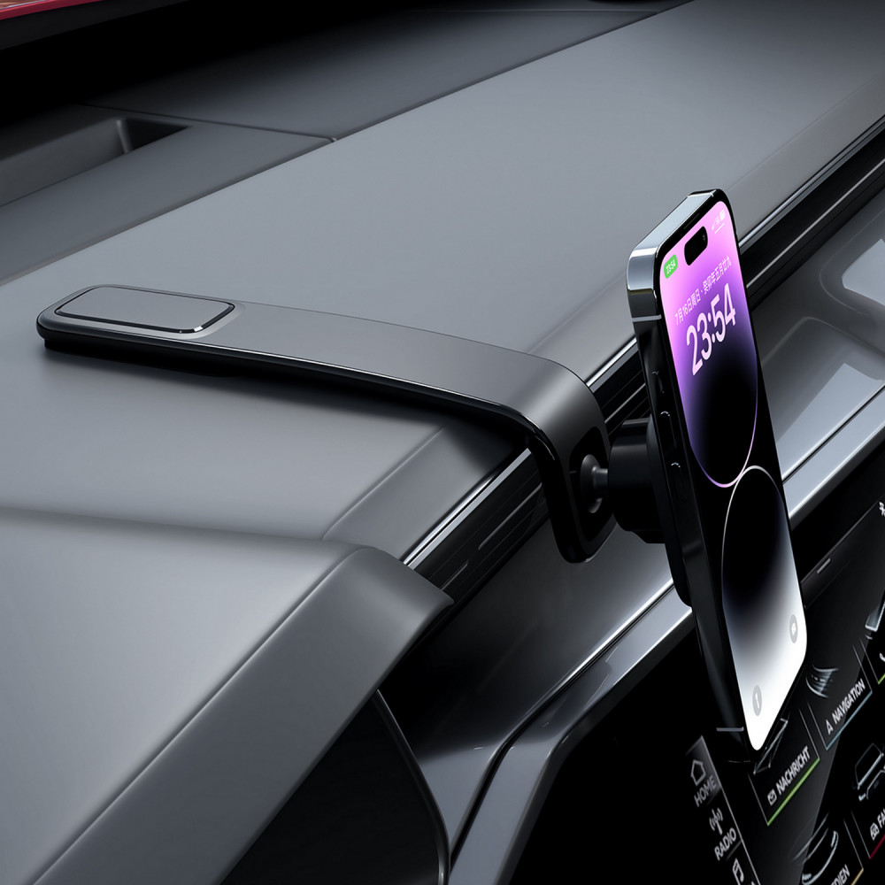 Автодержатель Proove Block Magnetic Stick-on Car Mount - фото 7