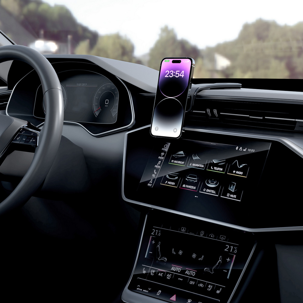Автодержатель Proove Block Magnetic Stick-on Car Mount - фото 8
