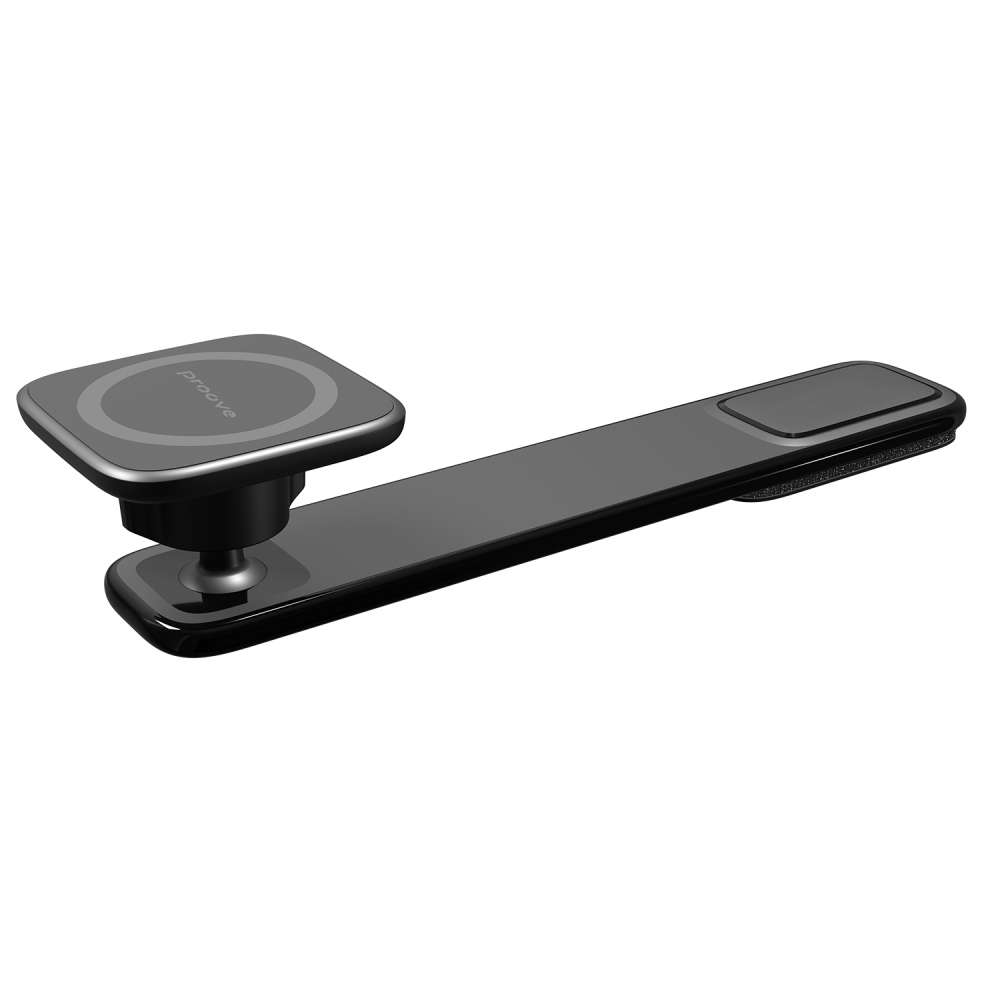 Автодержатель Proove Block Magnetic Stick-on Car Mount - фото 2