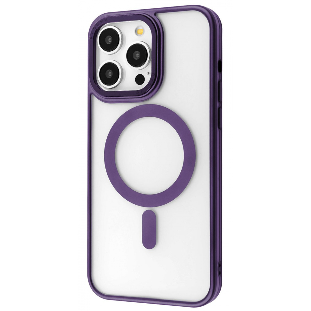Чехол Proove Blur Case with Magnetic Ring iPhone 14 Pro Max - фото 4