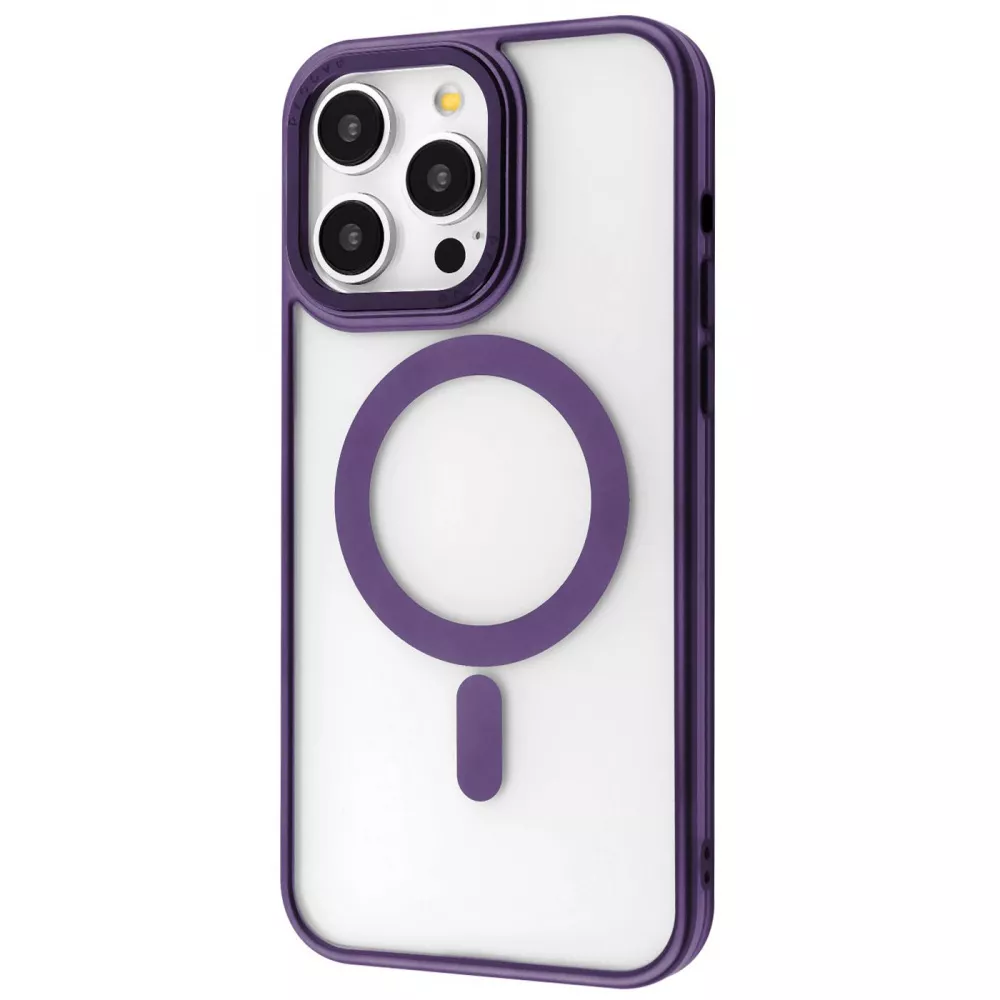 Чехол Proove Blur Case with Magnetic Ring iPhone 14 Pro Max - фото 4